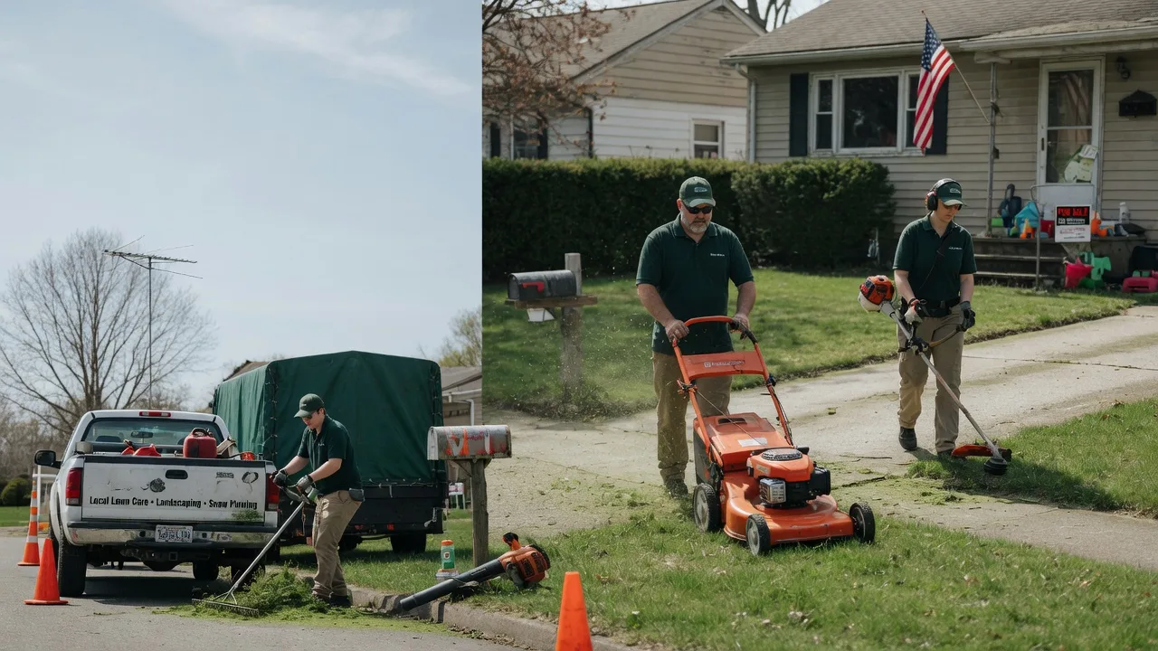 Lawn Care Services By Expert Landscaper in Mccaysville, GA near me